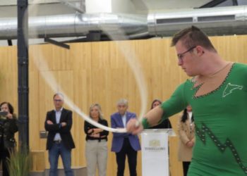 El Mercado de Abastos de Tomelloso inaugura «Imparables», la Campaña por la Inclusión de Personas con Discapacidad