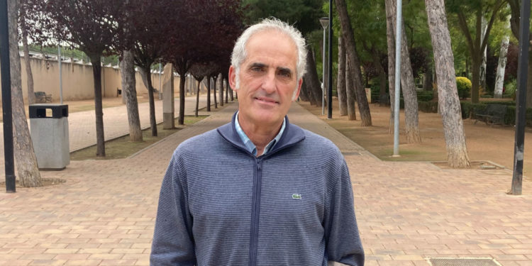Joaquín Díaz Vallés: «Traer la UCI a Tomelloso es voluntad política y nuestros representantes deben defender a los ciudadanos»