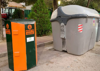El Ayuntamiento de Tomelloso recomienda usar los contenedores de recogida de aceite vegetal