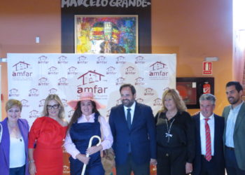 AMFAR celebra en el Teatro Marcelo Grande de Tomelloso el Día Mundial de las Mujeres Rurales