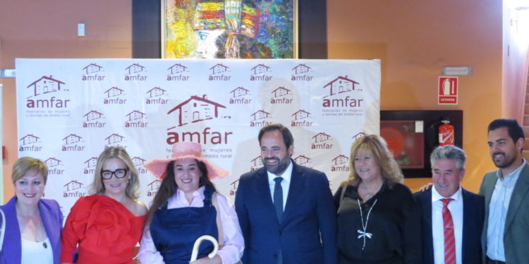 AMFAR celebra en el Teatro Marcelo Grande de Tomelloso el Día Mundial de las Mujeres Rurales