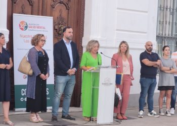 Tomelloso reivindica la «salud universal» en el Día Mundial de la Salud Mental
