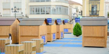 «Tomelloso Sabor» pospone su apertura al viernes por la mañana ante la previsión de lluvias para este jueves
