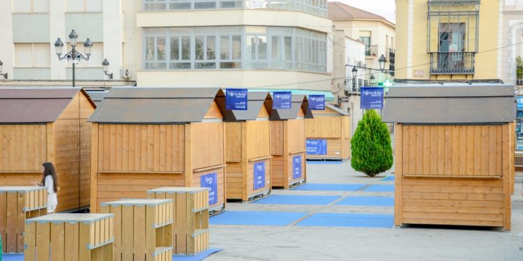 «Tomelloso Sabor» pospone su apertura al viernes por la mañana ante la previsión de lluvias para este jueves