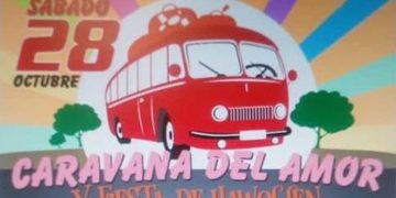 Regresa la «caravana de solteros» en busca del amor, que hará parada en Ocaña el próximo sábado 28 de octubre
