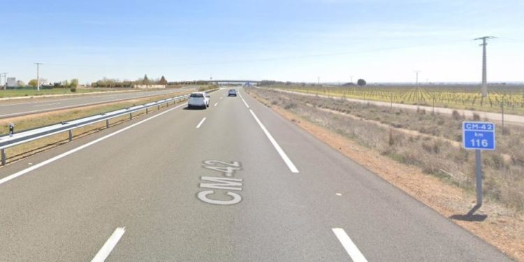 Muere atropellado un hombre en la Autovía de los Viñedos a la altura de Tomelloso
