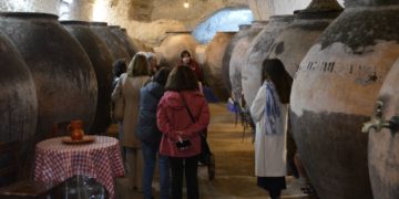Las cuevas de Tomelloso se convierten en el principal atractivo de las actividades de este sábado en «Raíces y Vino»