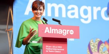 La ciudadrealeña Isabel Rodríguez, Ministra de Vivienda y Agenda Urbana del nuevo gobierno de Pedro Sánchez