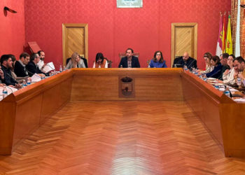 Tenso pleno de noviembre en el Ayuntamiento Tomelloso por las mociones sobre la violencia contra la mujer y la Ley de Amnistía