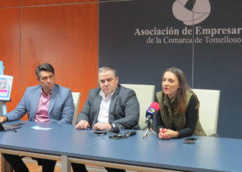 «Stockalia» estrena una página web y una aplicación para apoyar el comercio local de Tomelloso