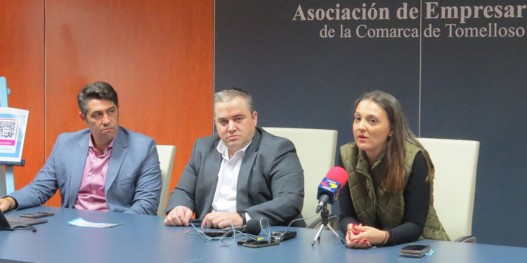 «Stockalia» estrena una página web y una aplicación para apoyar el comercio local de Tomelloso