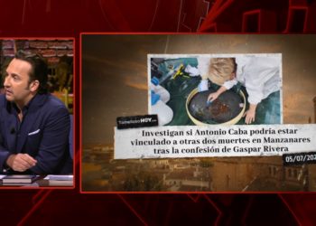 El programa «Cuarto Milenio» se hace eco de la noticia de «Tomelloso Hoy» sobre los crímenes de Manzanares