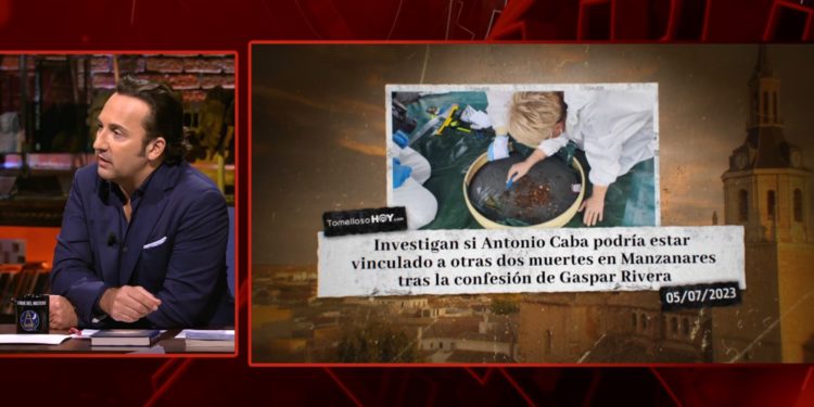 El programa «Cuarto Milenio» se hace eco de la noticia de «Tomelloso Hoy» sobre los crímenes de Manzanares