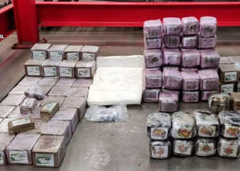 La Guardia Civil intercepta 53 kilos de hachís en un control a la altura de Valdepeñas