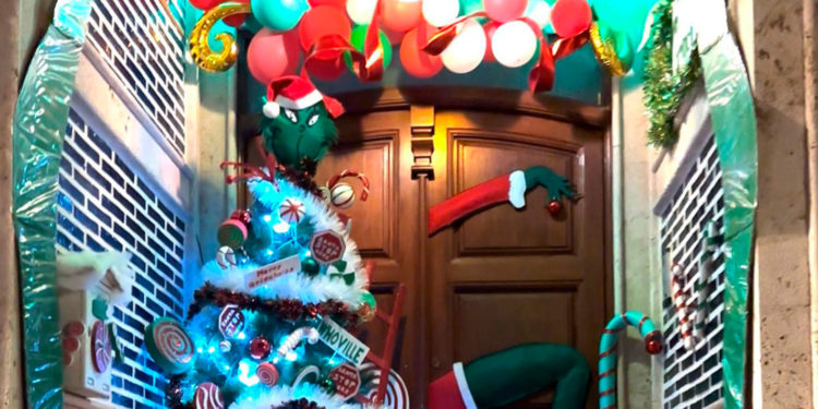 VÍDEO | De las viviendas ganadoras del III Concurso de Decoración Navideña de Tomelloso