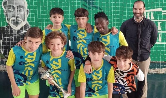 Los equipos «Metegoles» y «OTIP FC» consiguen la victoria en el Maratón de Fútbol Sala 2023 de Tomelloso