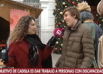 El belén de la Plaza de España de Tomelloso, creado por Fundación Cadisla, protagonista del programa «Ancha es Castilla-La Mancha»