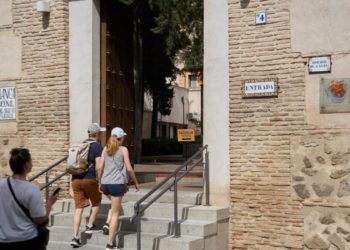 Un falso aviso de bomba provoca un gran susto en los vecinos de Toledo