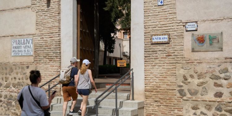 Un falso aviso de bomba provoca un gran susto en los vecinos de Toledo