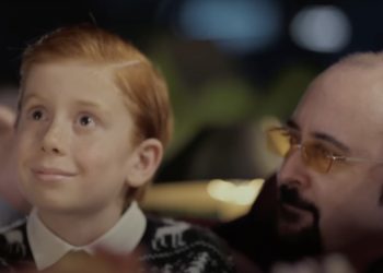 Mario López Arriero, el pequeño de 9 años de Tomelloso que participa en el tradicional anuncio de Navidad de Campofrío