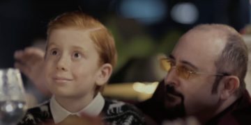 Mario López Arriero, el pequeño de 9 años de Tomelloso que participa en el tradicional anuncio de Navidad de Campofrío