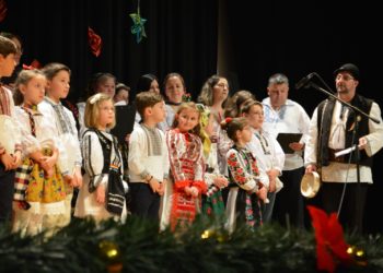 Celebrado con éxito el primer «Festival de Villancicos y Costumbres» de la Asociación Rumana de Tomelloso