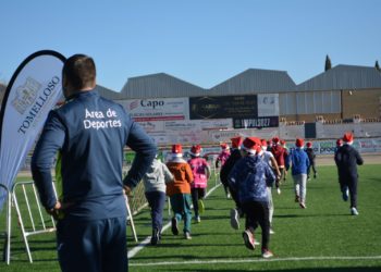 Éxito de la «Chocolatada de San Antón» y de la «Carrera de Navidad de Tomelloso» a beneficio de Cáritas