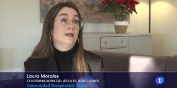 Televisión Española visibiliza en sus programas la labor que realiza la Comunidad Terapéutica de Fundación Ceres en Tomelloso