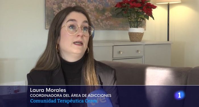 Televisión Española visibiliza en sus programas la labor que realiza la Comunidad Terapéutica de Fundación Ceres en Tomelloso