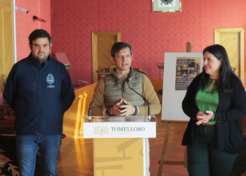 La Hermandad de San Antonio Abad convoca el primer concurso de «Remolque con colmo de cepas» en Tomelloso