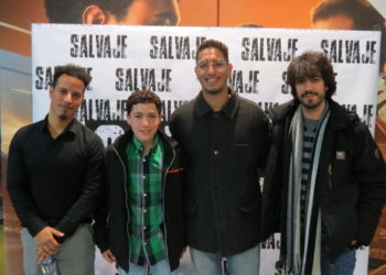 El joven Junior Araujo estrena su primer cortometraje en Tomelloso: «Crecí empapándome del compromiso de nuestra ciudad con el arte»