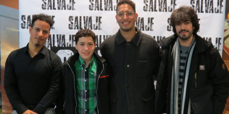 El joven Junior Araujo estrena su primer cortometraje en Tomelloso: «Crecí empapándome del compromiso de nuestra ciudad con el arte»