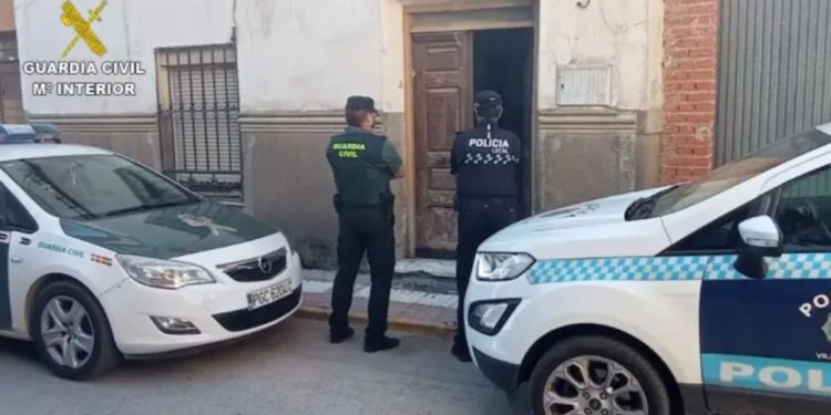 Encuentran el cadáver calcinado de una mujer de 47 años en un domicilio de Villacañas