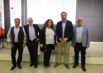 Ángel Arribas presenta «El Quijote 4.0», una novela que conecta Tomelloso, Japón y Castilla-La Mancha para resolver un misterioso caso