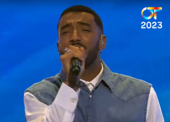 El castellanomanchego Omar, nominado en la segunda gala de «Operación Triunfo 2023»