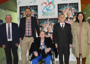Lleno total en el estreno de «La Navidad de Lucas» de Fundación Elder con la participación de Agustín Duran, Gloria Santoro y Sonia Ferrer