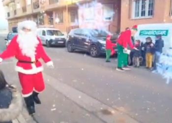 El Barrio Europa de Tomelloso prepara un pasacalles, un concurso de Christmas y la proyección de películas en Navidad