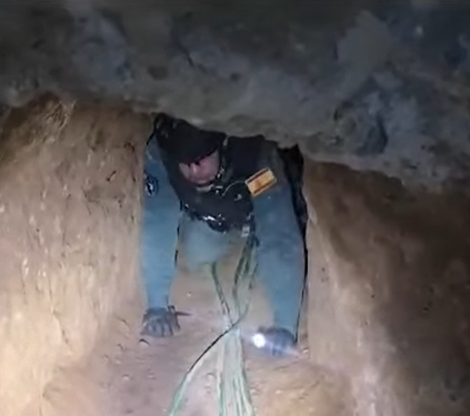 Desarticulada en Guadalajara una de las mayores plantaciones de marihuana con sus responsables ocultos en un túnel de 15 metros