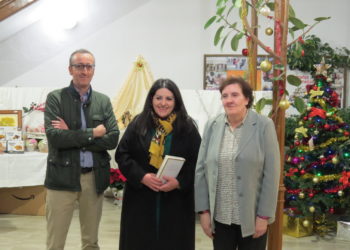 El Mercadillo Navideño de Cáritas abre sus puertas hasta el próximo domingo en Tomelloso