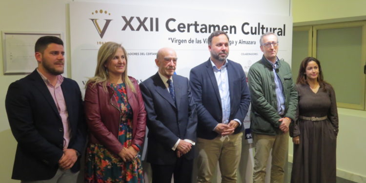 El XXII Certamen Cultural «Virgen de las Viñas» presenta una exposición de pintura “para todos los gustos”