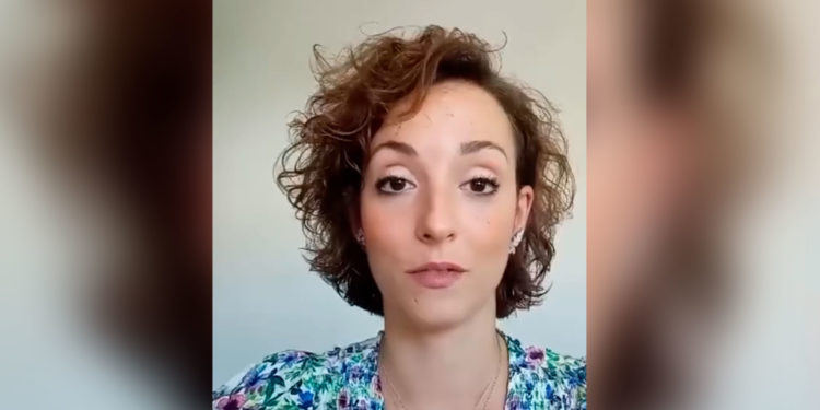 La tomellosera Victoria García se convierte en imagen de la Fundación Josep Carreras para relatar la leucemia que padeció