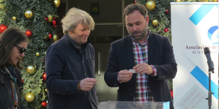 Los comerciantes de Tomelloso regalan 3.000 euros en premios a través de la Asociación de Empresarios de la Comarca