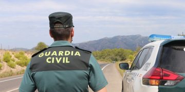 Hallan a dos hombres muertos a tiros en un camino de Castilla-La Mancha