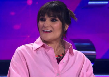 El talento manchego se hace sentir en «OT 2023» con Rozalén como jurado, que comparte consejos con los concursantes