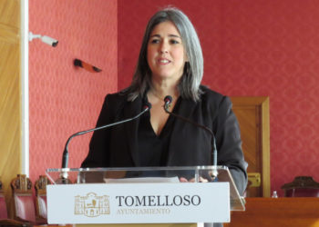 Elena Villahermosa valora su gestión en los Servicios Sociales de Tomelloso, «uno de los olvidados del anterior equipo de gobierno»