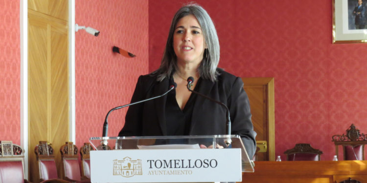 Elena Villahermosa valora su gestión en los Servicios Sociales de Tomelloso, «uno de los olvidados del anterior equipo de gobierno»