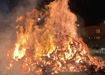 El Ayuntamiento de Tomelloso apela «a la responsabilidad y precaución» de los ciudadanos durante las hogueras de San Antón