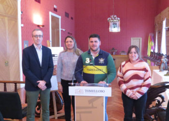 Los Reyes Magos recibirán a los niños de Tomelloso en el Recinto Ferial antes de la Cabalgata, que repite horario y recorrido