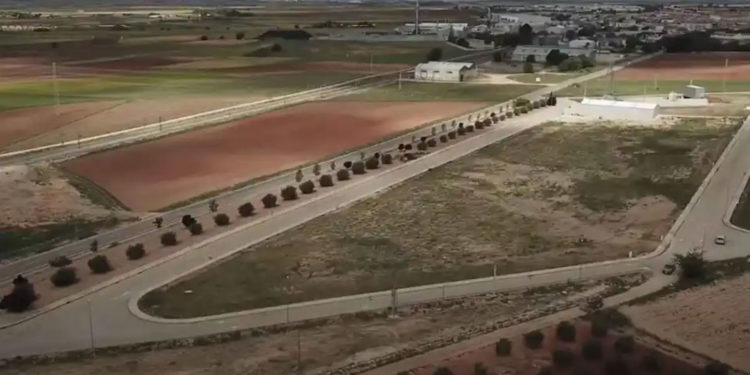 Un municipio de Ciudad Real saca a concurso siete parcelas por tan solo 32 euros el metro cuadrado