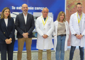 Cortázar anuncia la incorporación de dos nuevos cardiólogos y la puesta en marcha de una unidad docente “para atraer talento” a Tomelloso